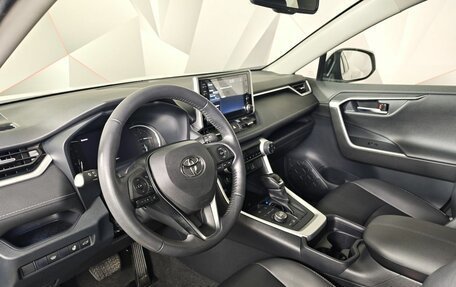 Toyota RAV4, 2020 год, 3 293 000 рублей, 19 фотография