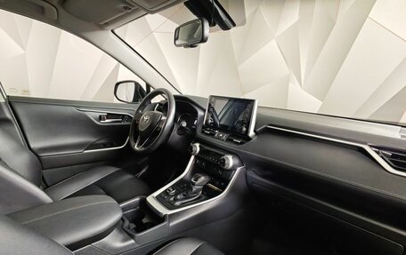 Toyota RAV4, 2020 год, 3 293 000 рублей, 13 фотография