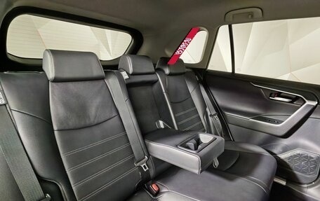 Toyota RAV4, 2020 год, 3 293 000 рублей, 17 фотография