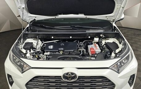 Toyota RAV4, 2020 год, 3 293 000 рублей, 11 фотография