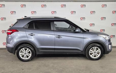Hyundai Creta I рестайлинг, 2016 год, 1 599 000 рублей, 8 фотография