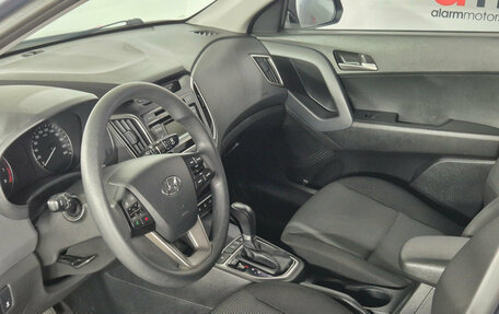 Hyundai Creta I рестайлинг, 2016 год, 1 599 000 рублей, 10 фотография