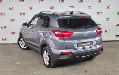 Hyundai Creta I рестайлинг, 2016 год, 1 599 000 рублей, 6 фотография