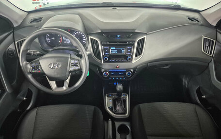 Hyundai Creta I рестайлинг, 2016 год, 1 599 000 рублей, 9 фотография