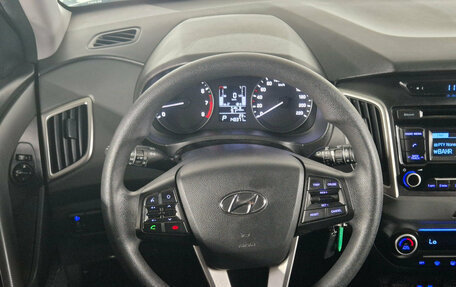 Hyundai Creta I рестайлинг, 2016 год, 1 599 000 рублей, 11 фотография
