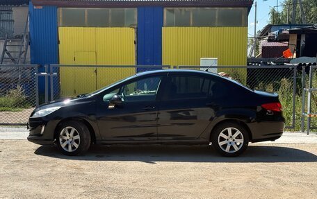 Peugeot 408 I рестайлинг, 2015 год, 344 000 рублей, 2 фотография