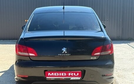 Peugeot 408 I рестайлинг, 2015 год, 344 000 рублей, 4 фотография