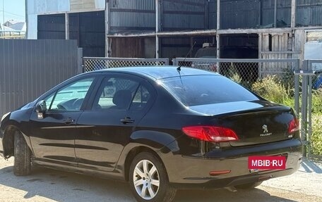 Peugeot 408 I рестайлинг, 2015 год, 344 000 рублей, 3 фотография