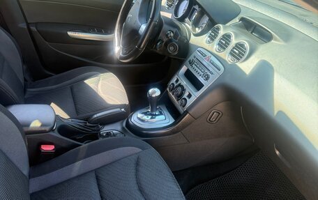 Peugeot 408 I рестайлинг, 2015 год, 344 000 рублей, 14 фотография