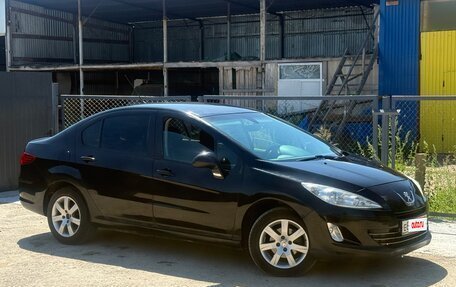 Peugeot 408 I рестайлинг, 2015 год, 344 000 рублей, 11 фотография