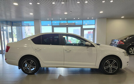 Skoda Octavia, 2014 год, 896 000 рублей, 8 фотография