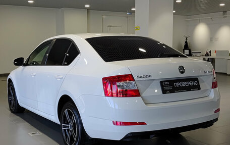 Skoda Octavia, 2014 год, 896 000 рублей, 11 фотография