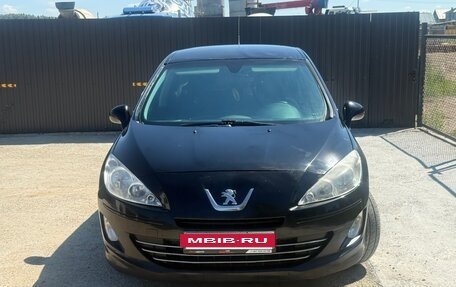 Peugeot 408 I рестайлинг, 2015 год, 344 000 рублей, 13 фотография