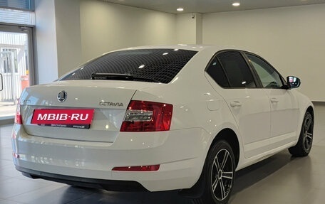 Skoda Octavia, 2014 год, 896 000 рублей, 9 фотография
