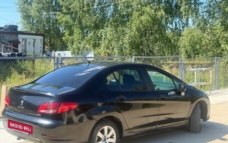 Peugeot 408 I рестайлинг, 2015 год, 344 000 рублей, 12 фотография