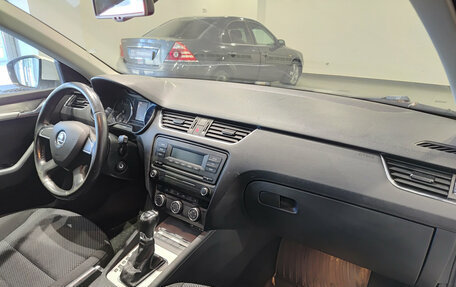 Skoda Octavia, 2014 год, 896 000 рублей, 15 фотография