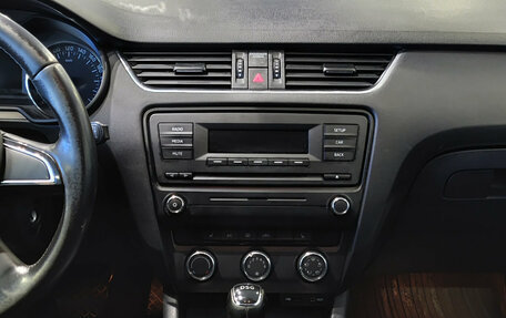 Skoda Octavia, 2014 год, 896 000 рублей, 19 фотография