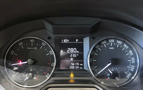 Skoda Octavia, 2014 год, 896 000 рублей, 17 фотография