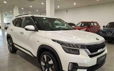 KIA Seltos I, 2020 год, 2 249 000 рублей, 5 фотография