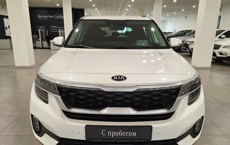 KIA Seltos I, 2020 год, 2 249 000 рублей, 7 фотография