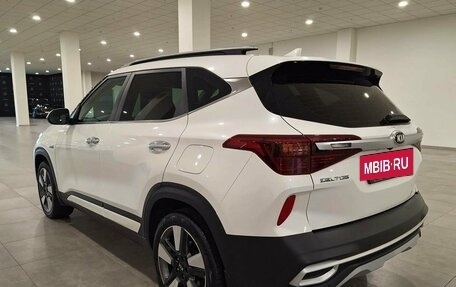 KIA Seltos I, 2020 год, 2 249 000 рублей, 6 фотография