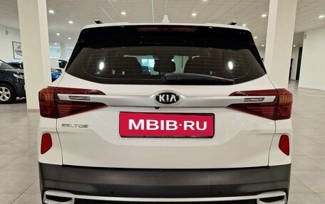KIA Seltos I, 2020 год, 2 249 000 рублей, 8 фотография