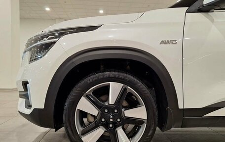 KIA Seltos I, 2020 год, 2 249 000 рублей, 9 фотография