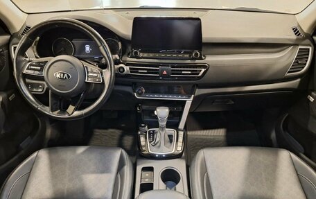 KIA Seltos I, 2020 год, 2 249 000 рублей, 14 фотография