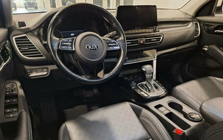 KIA Seltos I, 2020 год, 2 249 000 рублей, 15 фотография