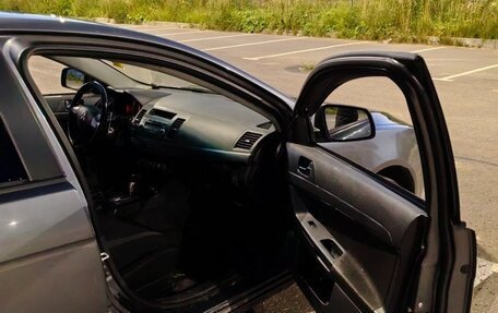 Mitsubishi Lancer IX, 2008 год, 500 000 рублей, 2 фотография