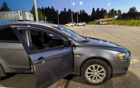Mitsubishi Lancer IX, 2008 год, 500 000 рублей, 3 фотография