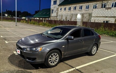 Mitsubishi Lancer IX, 2008 год, 500 000 рублей, 4 фотография