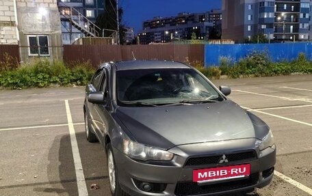 Mitsubishi Lancer IX, 2008 год, 500 000 рублей, 5 фотография