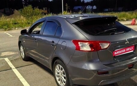 Mitsubishi Lancer IX, 2008 год, 500 000 рублей, 6 фотография