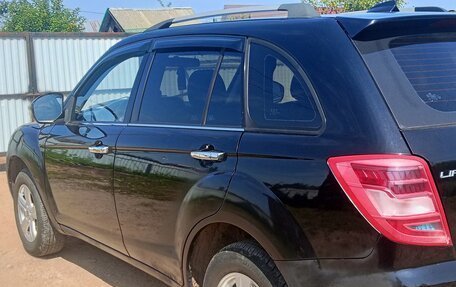 Lifan X60 I рестайлинг, 2016 год, 370 000 рублей, 4 фотография