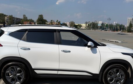 KIA Seltos I, 2025 год, 2 630 000 рублей, 1 фотография