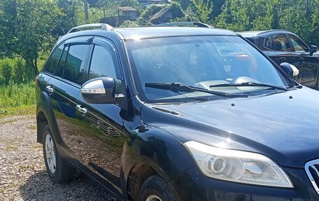 Lifan X60 I рестайлинг, 2016 год, 370 000 рублей, 2 фотография