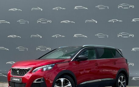 Peugeot 5008 II, 2020 год, 2 090 300 рублей, 1 фотография