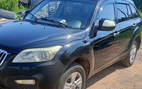 Lifan X60 I рестайлинг, 2016 год, 370 000 рублей, 5 фотография