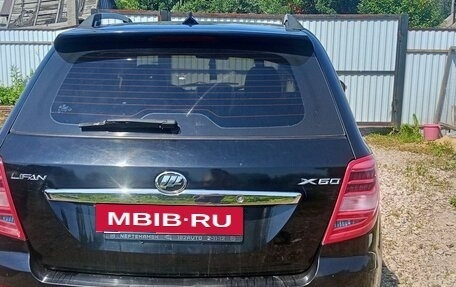 Lifan X60 I рестайлинг, 2016 год, 370 000 рублей, 3 фотография