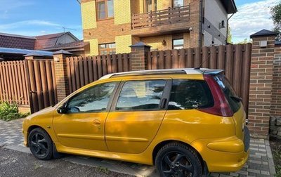 Peugeot 206, 2004 год, 200 000 рублей, 1 фотография