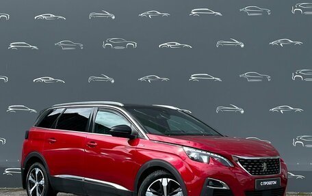 Peugeot 5008 II, 2020 год, 2 090 300 рублей, 3 фотография