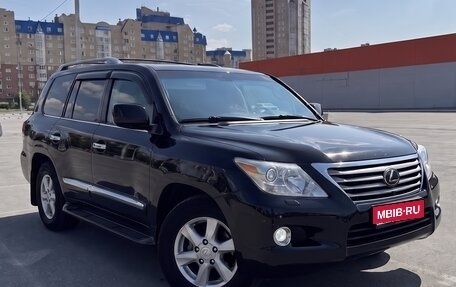 Lexus LX III, 2011 год, 3 100 000 рублей, 1 фотография