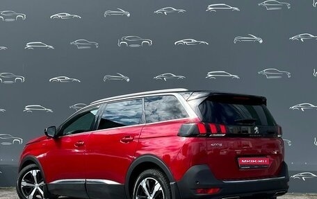 Peugeot 5008 II, 2020 год, 2 090 300 рублей, 4 фотография