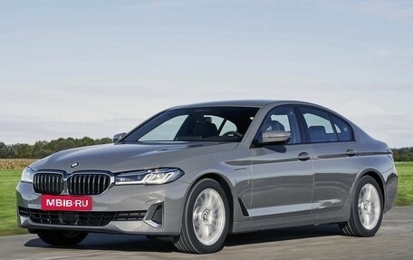 BMW 5 серия, 2020 год, 5 750 000 рублей, 1 фотография