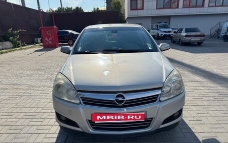 Opel Astra H, 2007 год, 420 000 рублей, 1 фотография