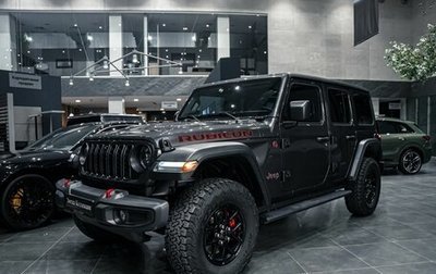 Jeep Wrangler, 2023 год, 7 490 000 рублей, 1 фотография
