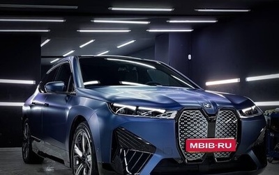 BMW iX, 2021 год, 6 660 000 рублей, 1 фотография