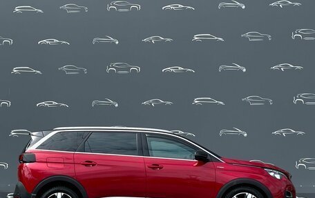 Peugeot 5008 II, 2020 год, 2 090 300 рублей, 19 фотография