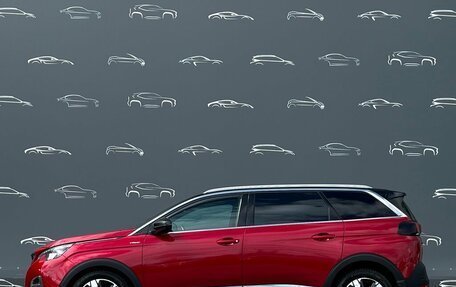 Peugeot 5008 II, 2020 год, 2 090 300 рублей, 20 фотография